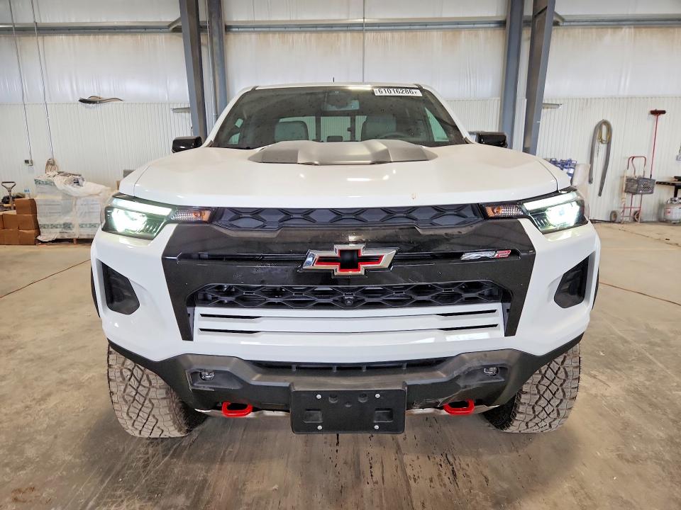 Продажа на аукционе авто 2025 Chevrolet Colorado, vin: 1GCPTFEK4S1229829, номер лота: 61016286