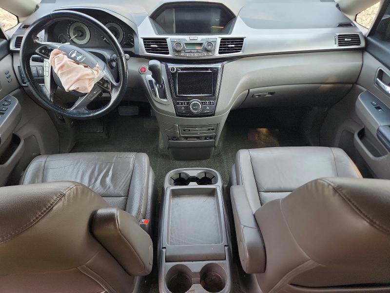 Продаж на аукціоні авто 2014 Honda Odyssey, vin: 5FNRL5H99EB111640, номер лоту: 61199146
