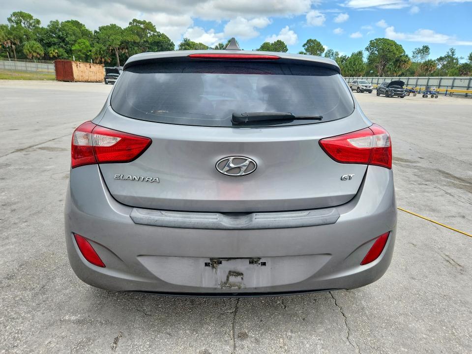 Aukcja sprzedaży 2013 Hyundai Elantra Gt, vin: KMHD35LE9DU080146, numer aukcji: 59839386