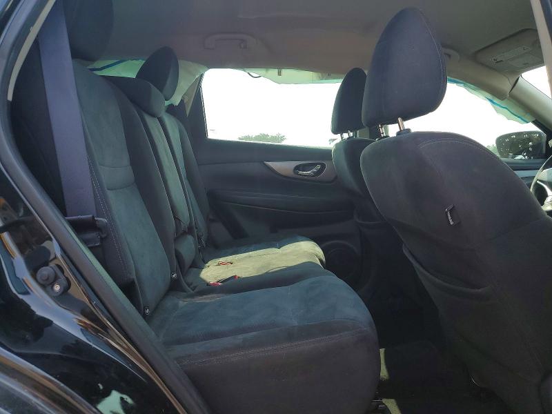 Aukcja sprzedaży 2016 Nissan Rogue, vin: KNMAT2MT6GP604844, numer aukcji: 61993236