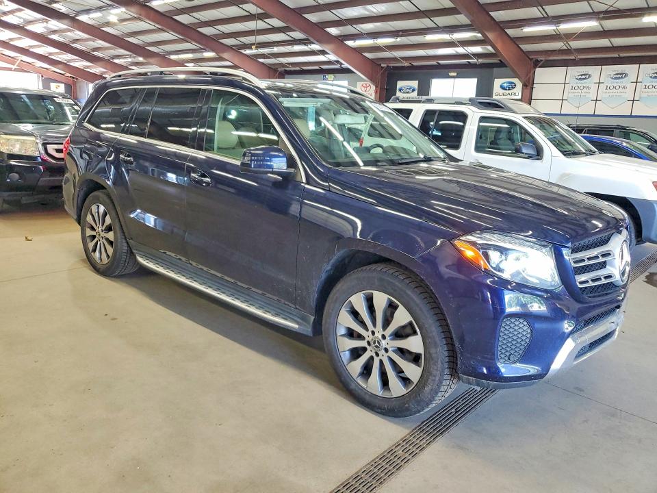 Продаж на аукціоні авто 2018 Mercedes-benz Gls, vin: 4JGDF6EEXJB039929, номер лоту: 62167886