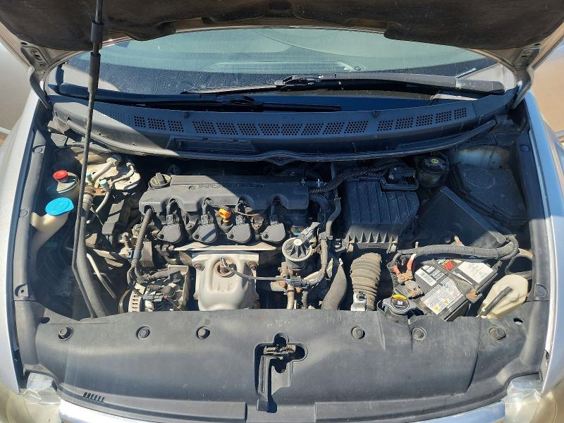 Продажа на аукционе авто 2006 Honda Civic, vin: 1HGFA16846L810685, номер лота: 61547286