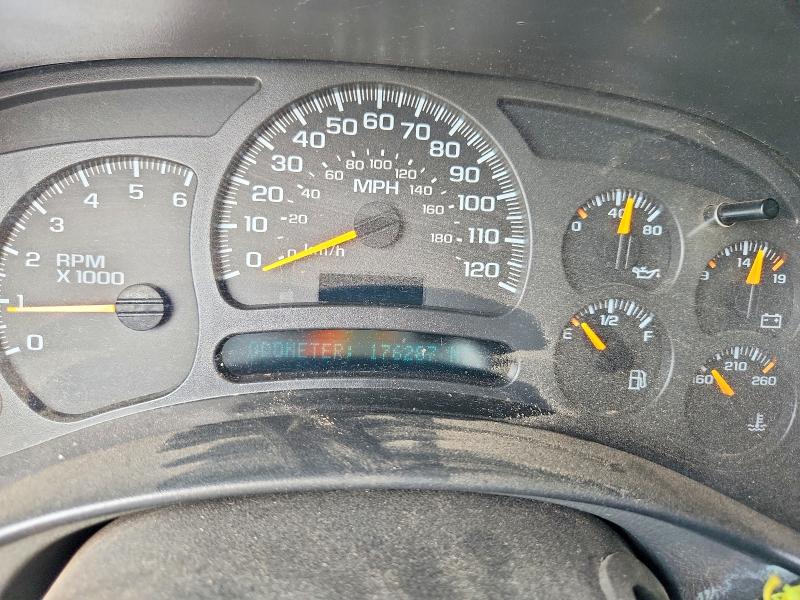 Продаж на аукціоні авто 2004 Chevrolet Silverado, vin: 2GCEK19T141115008, номер лоту: 60207036