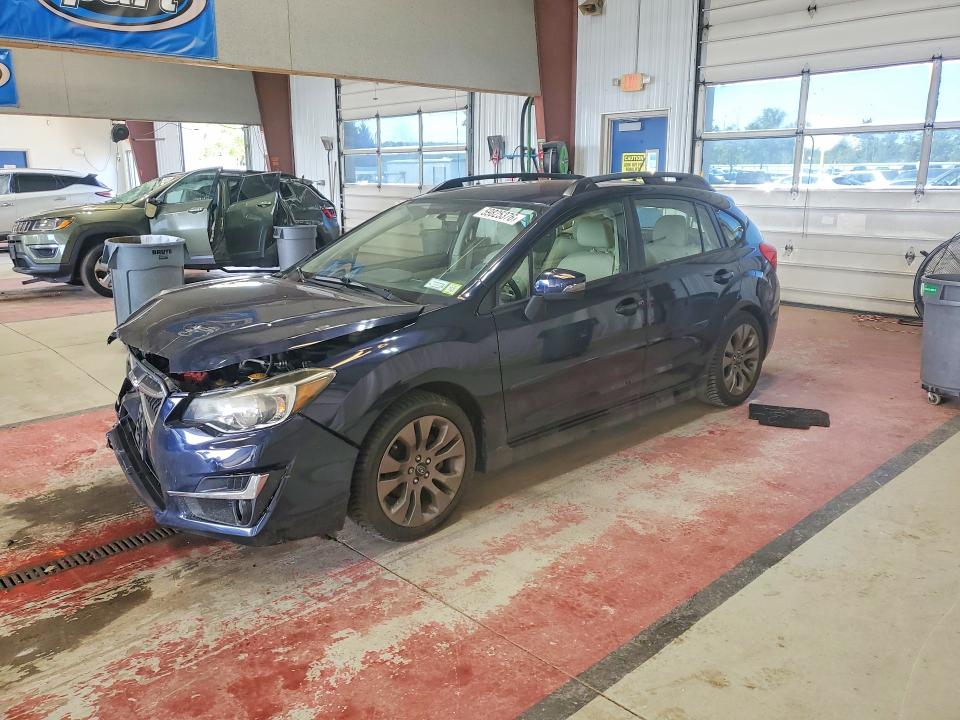 Продаж на аукціоні авто 2015 Subaru Impreza, vin: JF1GPAV69FH233422, номер лоту: 59825376