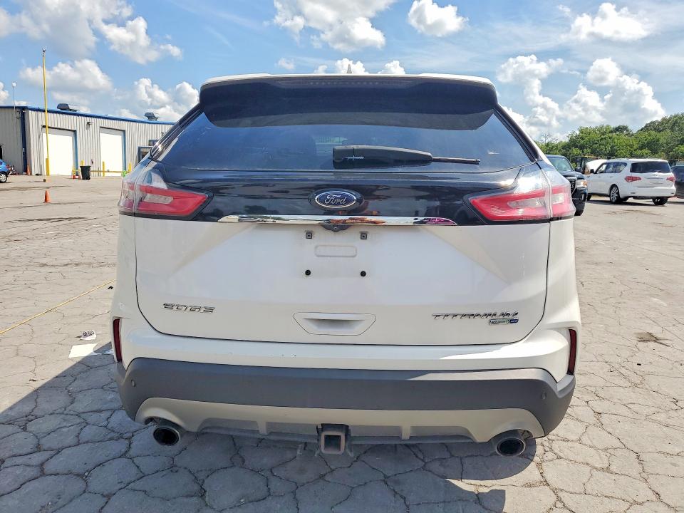 Продаж на аукціоні авто 2019 Ford Edge, vin: 2FMPK4K94KBC22131, номер лоту: 62023316