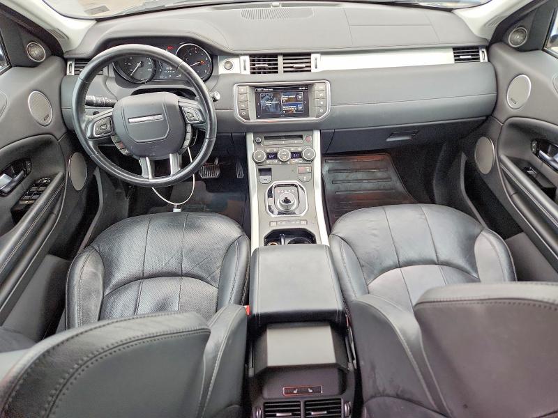 2016 Land Rover Range Rover Evoque მანქანა იყიდება აუქციონზე, vin: SALVP2BG0GH099043, აუქციონის ნომერი: 60029696