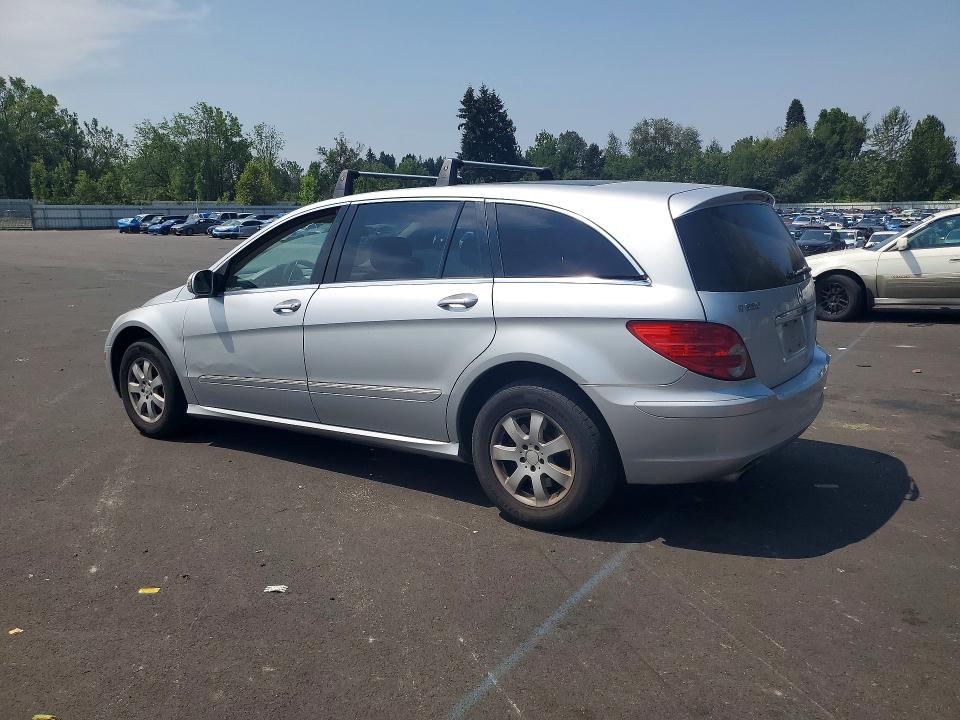 Продажа на аукционе авто 2007 Mercedes-benz R, vin: 4JGCB65E27A036898, номер лота: 62235596