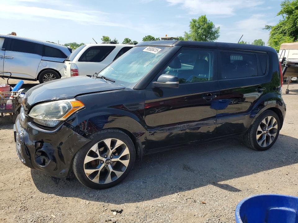 95585415 :رقم المزاد ، KNDJT2A69C7459386 vin ، 2012 Kia Soul مزاد بيع