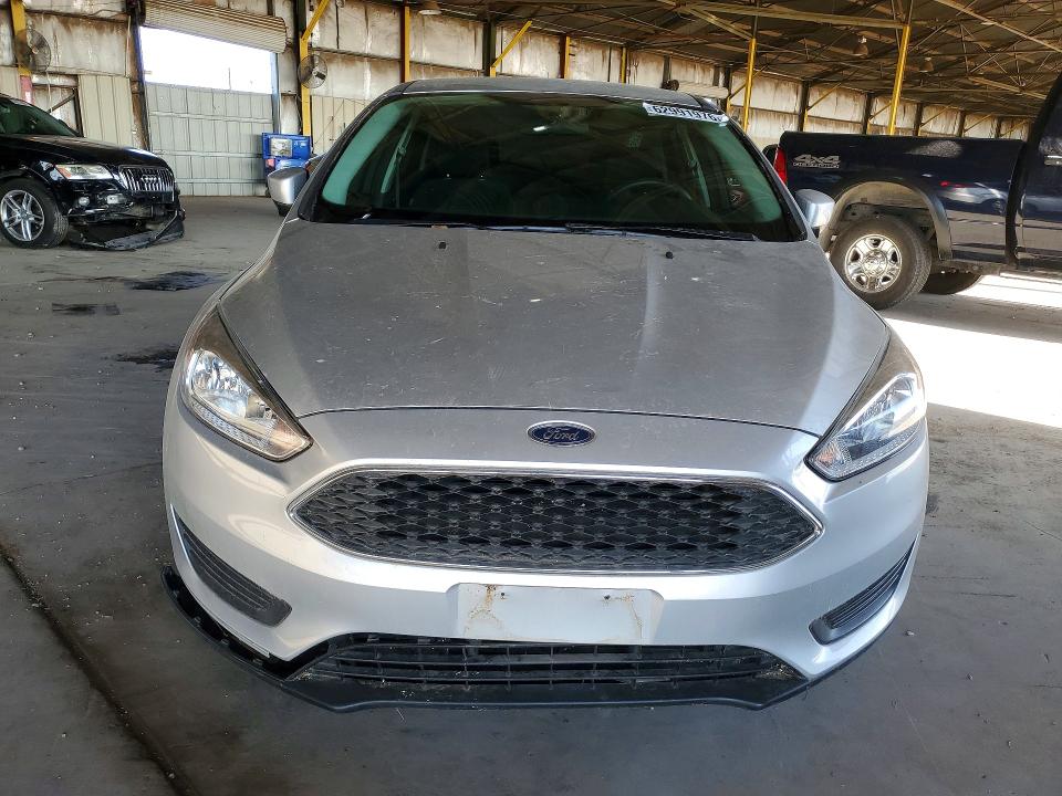 2018 Ford Focus მანქანა იყიდება აუქციონზე, vin: 1FADP3FEXJL240180, აუქციონის ნომერი: 62991976