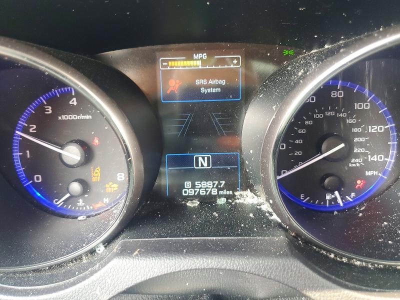 Продажа на аукционе авто 2017 Subaru Legacy, vin: 4S3BNAS65H3039386, номер лота: 62802796
