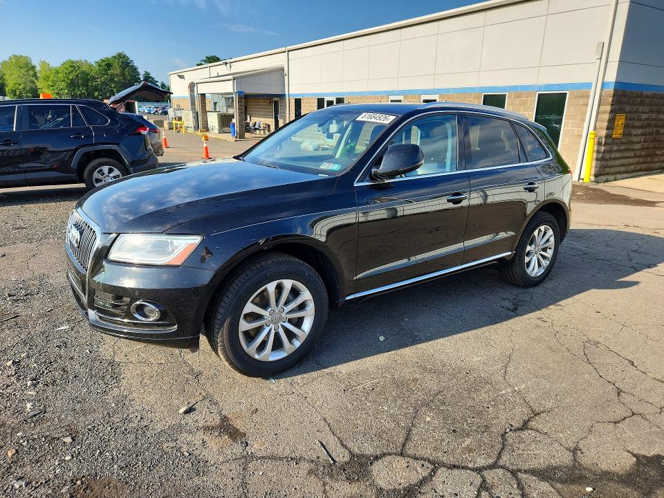 Aukcja sprzedaży 2016 Audi Q5, vin: WA1L2AFP7GA140482, numer aukcji: 61684926