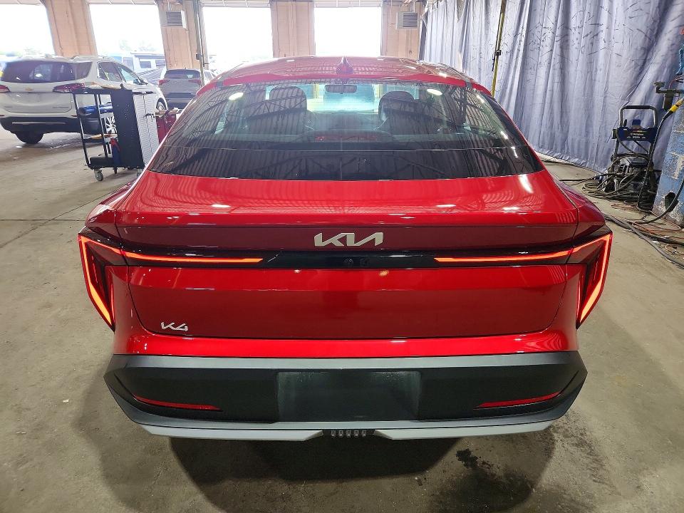 Продажа на аукционе авто 2026 Kia K4, vin: 3KPFT4DE9TE313221, номер лота: 60275076