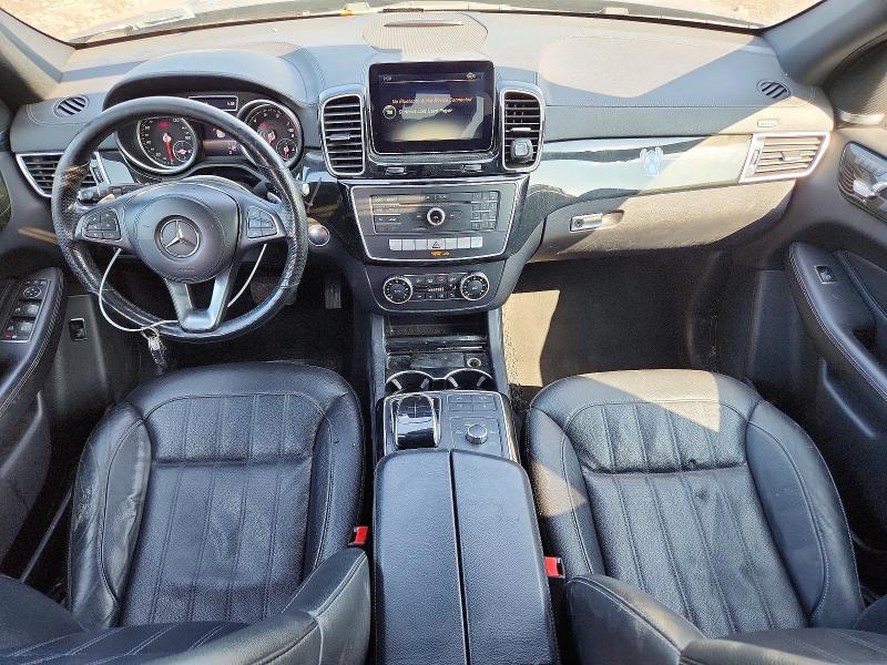 Aukcja sprzedaży 2017 Mercedes-benz Gls, vin: 4JGDF6EE9HA837645, numer aukcji: 62398486