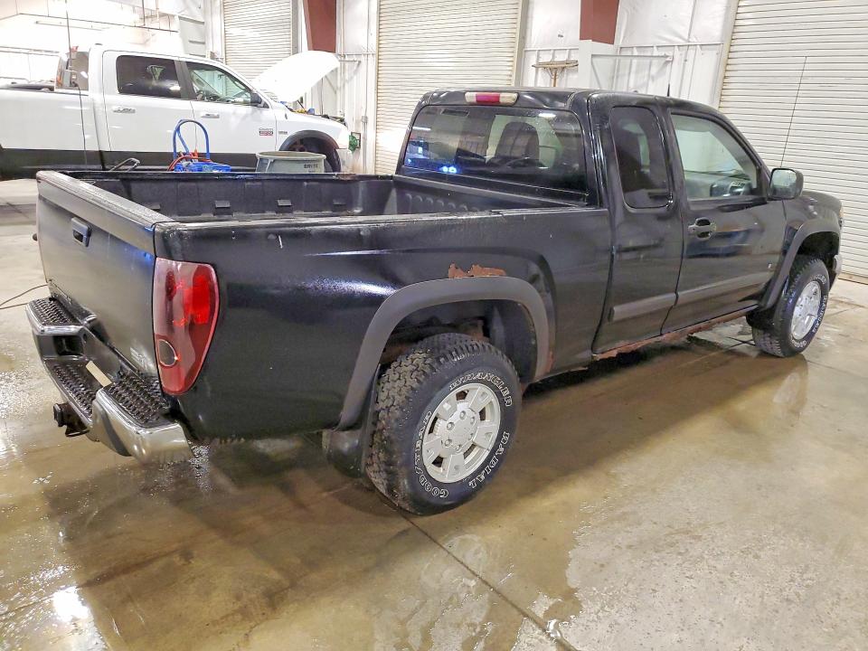 Aukcja sprzedaży 2008 Chevrolet Colorado, vin: 1GCDT39E488227410, numer aukcji: 62447386