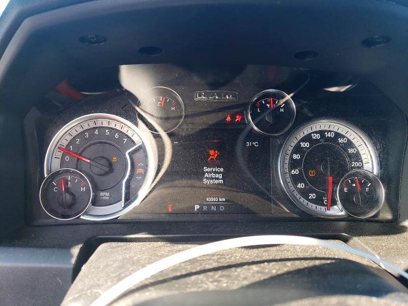 Auction sale of the 2022 Ram 1500 Classic, vin: 1C6RR7LG2NS133070, lot number: 60737096