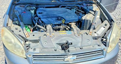 85962325 :رقم المزاد ، 2G1WT58K069129335 vin ، 2006 Chevrolet Impala مزاد بيع