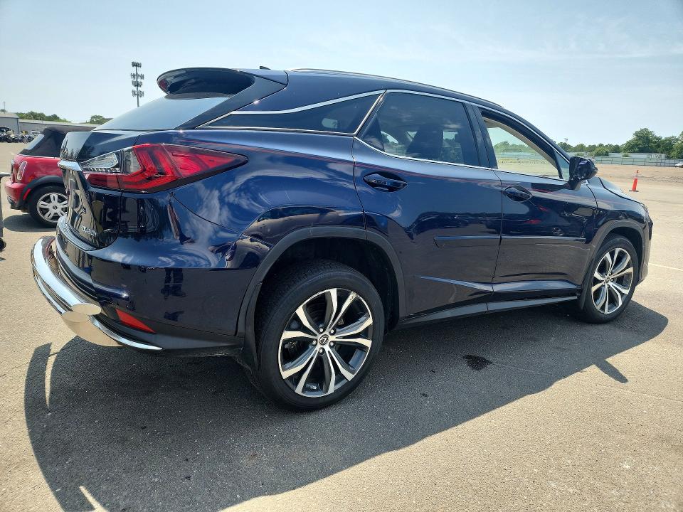 Aukcja sprzedaży 2022 Lexus Rx, vin: 2T2HGMDA8NC072842, numer aukcji: 62419936