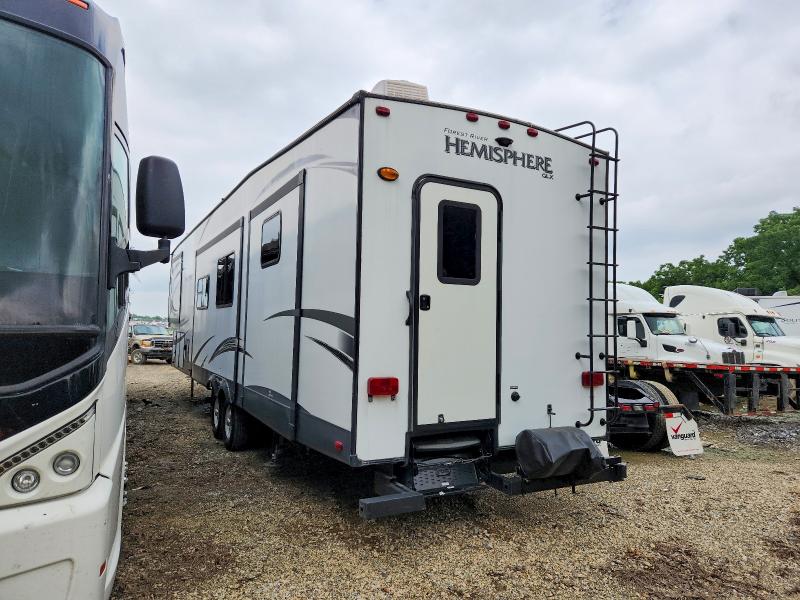 59863346 :رقم المزاد ، 4X4FSBM28JV005036 vin ، 2018 Forest River Sier Recreational Vehicle (rv) مزاد بيع