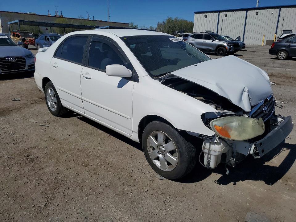 2006 Toyota Corolla მანქანა იყიდება აუქციონზე, vin: 1NXBR32E66Z664549, აუქციონის ნომერი: 60429866
