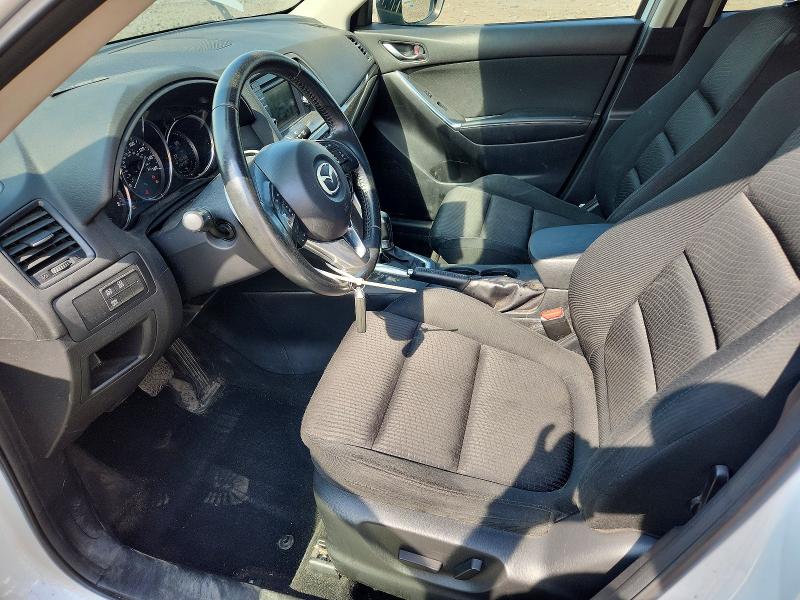 62508566 :رقم المزاد ، JM3KE4CY8E0392971 vin ، 2014 Mazda Cx-5 مزاد بيع