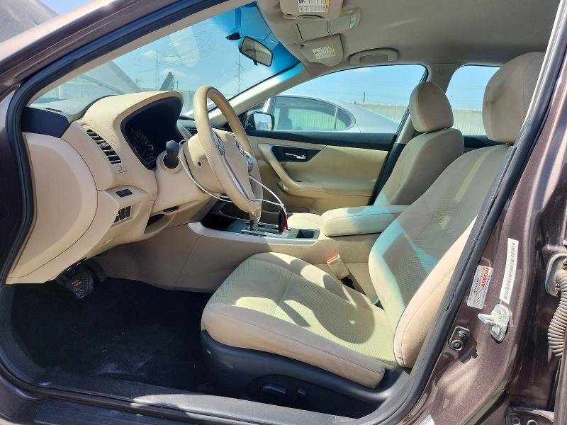 61783086 :رقم المزاد ، 1N4AL3AP2FC130609 vin ، 2015 Nissan Altima مزاد بيع