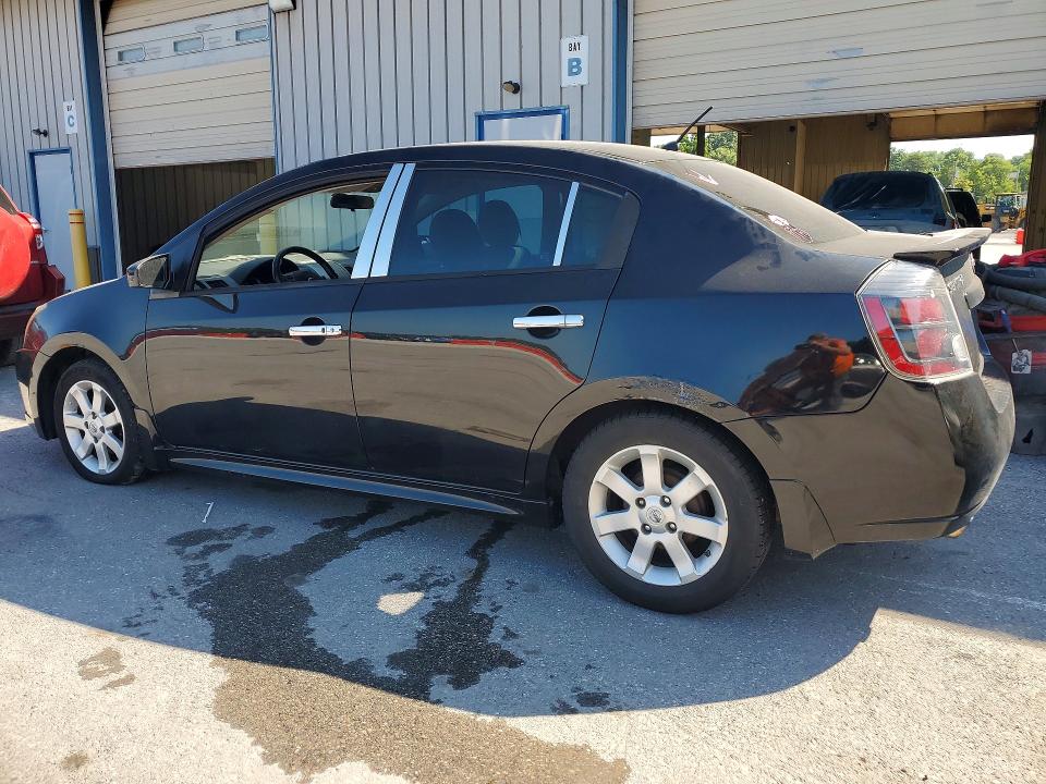 Aukcja sprzedaży 2011 Nissan Sentra, vin: 3N1AB6AP8BL659076, numer aukcji: 63335696