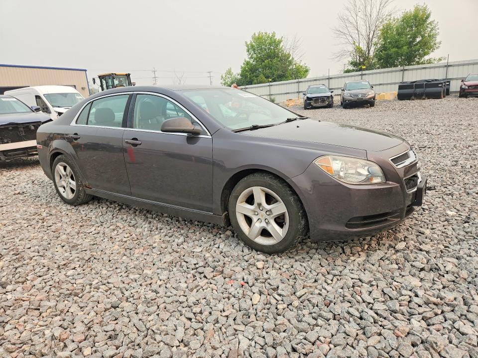 60997706 :رقم المزاد ، 1G1ZA5EU7BF151102 vin ، 2011 Chevrolet Malibu مزاد بيع