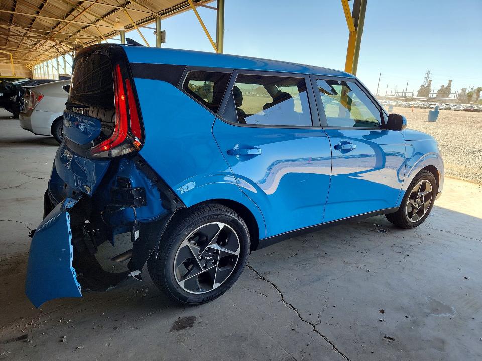 Aukcja sprzedaży 2023 Kia Soul, vin: KNDJ33AU7P7214340, numer aukcji: 57273676