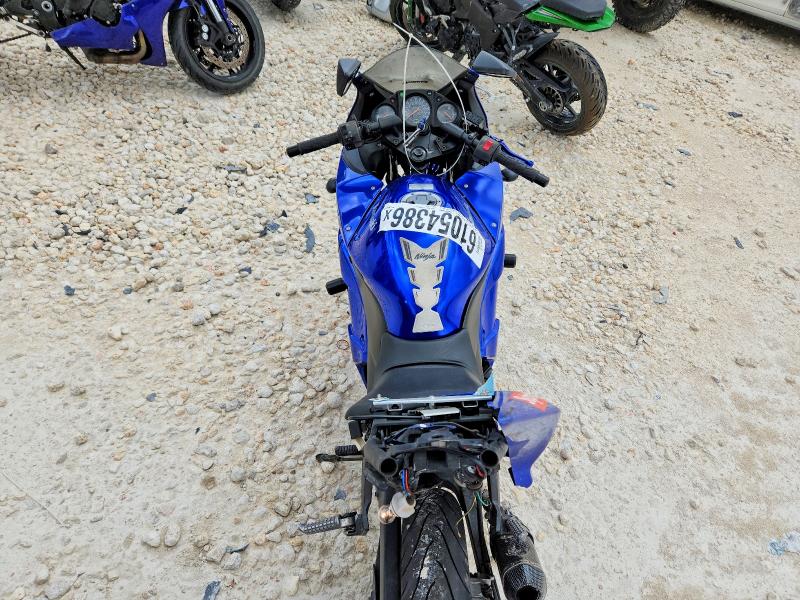 Aukcja sprzedaży 2009 Kawasaki Ex250, vin: JKAEXMJ199DA31895, numer aukcji: 61054386