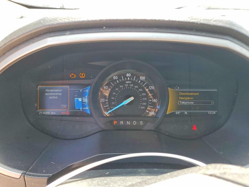 Aukcja sprzedaży 2016 Ford Edge, vin: 2FMPK4J94GBC61701, numer aukcji: 62604616
