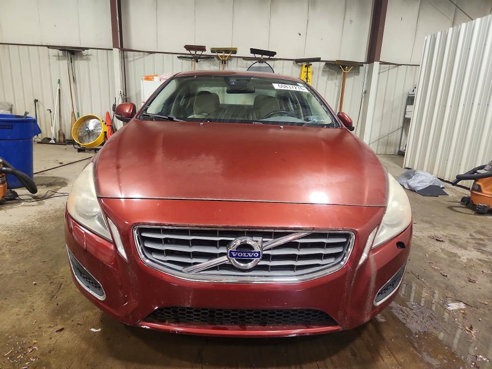 Aukcja sprzedaży 2013 Volvo S60, vin: YV1612FH9D1219257, numer aukcji: 60837276