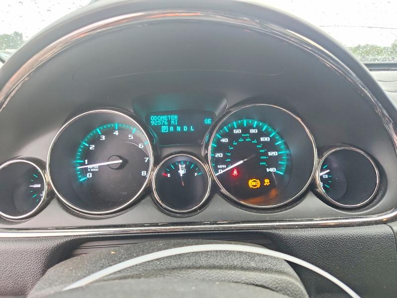 63550556 :رقم المزاد ، 5GAKRBKD6GJ152655 vin ، 2016 Buick Enclave مزاد بيع