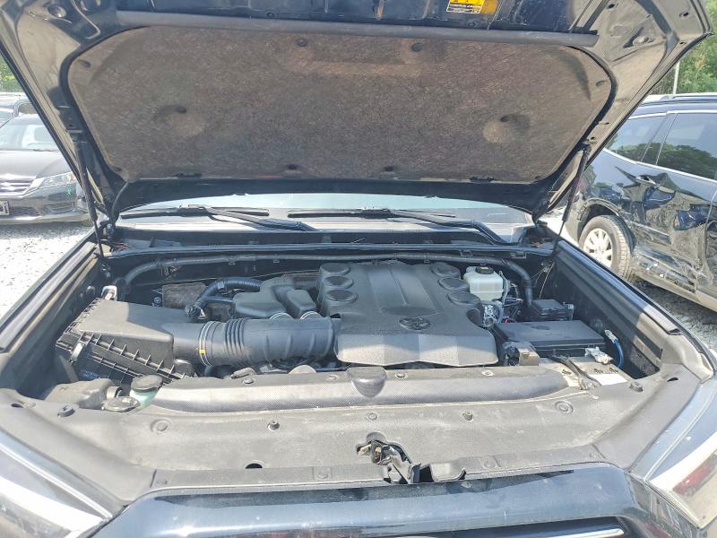 Продажа на аукционе авто 2022 Toyota 4runner, vin: JTEKU5JR7N5973650, номер лота: 60167356