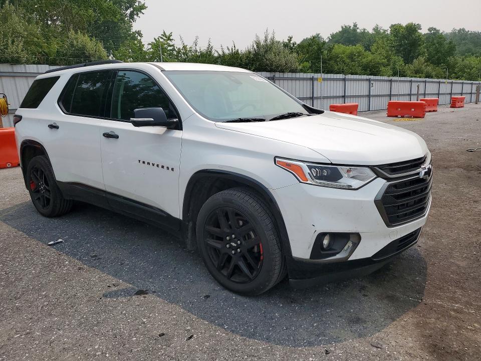 Продажа на аукционе авто 2020 Chevrolet Traverse, vin: 1GNEVKKW9LJ148772, номер лота: 61588656