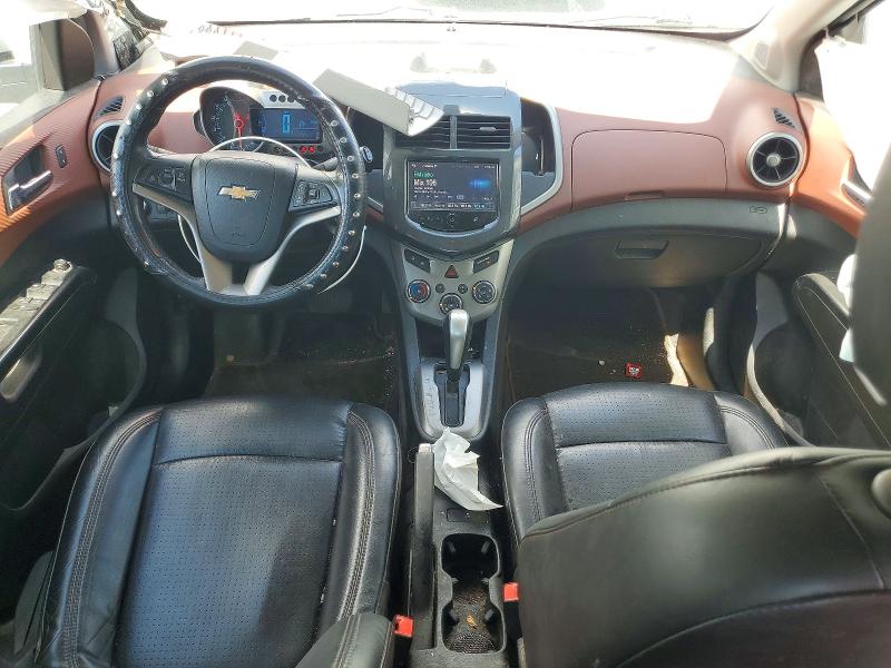 Aukcja sprzedaży 2015 Chevrolet Sonic, vin: 1G1JE6SB8F4100087, numer aukcji: 59258926
