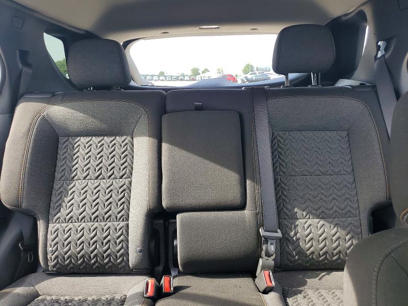 Продажа на аукционе авто 2024 Chevrolet Equinox, vin: 3GNAXUEG1RL361645, номер лота: 62027436