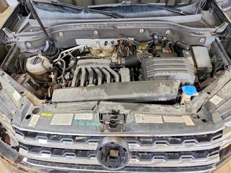 Aukcja sprzedaży 2018 Volkswagen Atlas, vin: 1V2HR2CA2JC513726, numer aukcji: 59401376