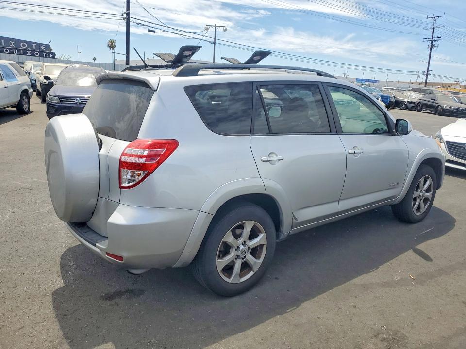 61623696 :رقم المزاد ، JTMYF4DV1A5031695 vin ، 2010 Toyota Rav4 مزاد بيع