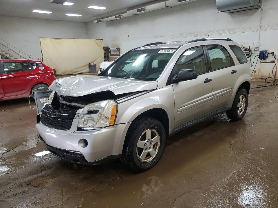 Aukcja sprzedaży 2007 Chevrolet Equinox, vin: 2CNDL13F776062314, numer aukcji: 57028626