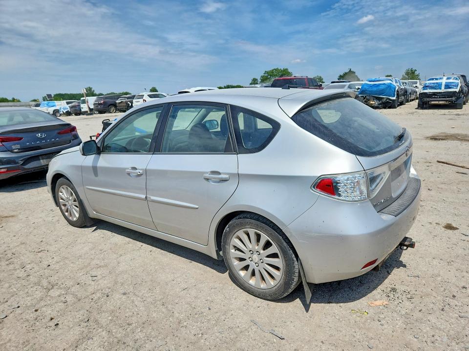 Продаж на аукціоні авто 2008 Subaru Impreza, vin: JF1GH616X8H823406, номер лоту: 59786596