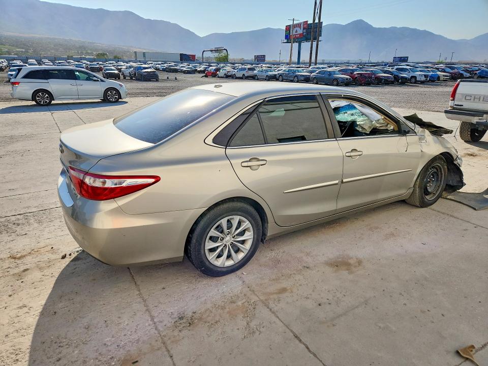 Продаж на аукціоні авто 2017 Toyota Camry Hybrid, vin: 4T1BD1FK8HU201771, номер лоту: 60877476