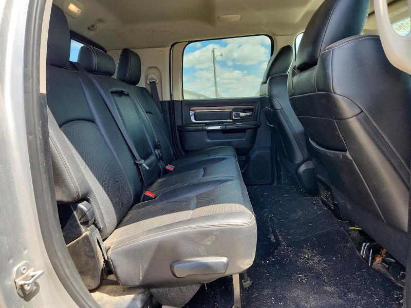 Продажа на аукционе авто 2016 Ram 2500, vin: 3C6UR5NL7GG224547, номер лота: 59861516