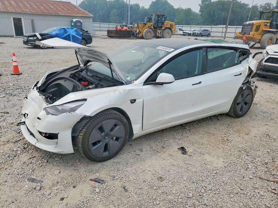 Aukcja sprzedaży 2021 Tesla Model 3, vin: 5YJ3E1EB5MF088128, numer aukcji: 61446526