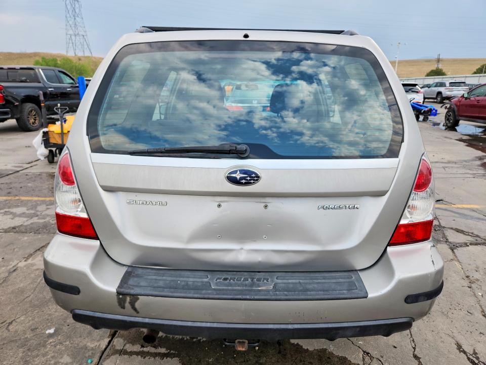 Продаж на аукціоні авто 2007 Subaru Forester, vin: JF1SG63657H746856, номер лоту: 60235006