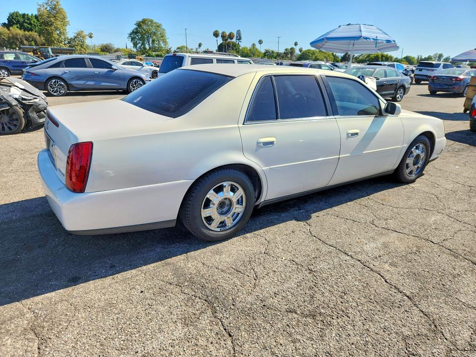 2004 Cadillac Deville მანქანა იყიდება აუქციონზე, vin: 1G6KD54Y14U166135, აუქციონის ნომერი: 60526656