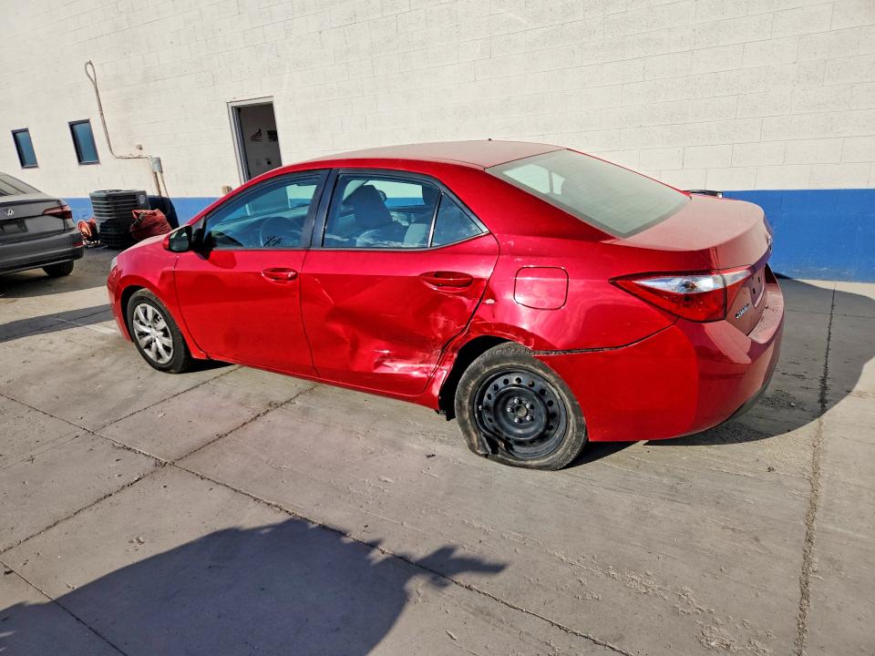 2015 Toyota Corolla მანქანა იყიდება აუქციონზე, vin: 2T1BURHE0FC348302, აუქციონის ნომერი: 63244286