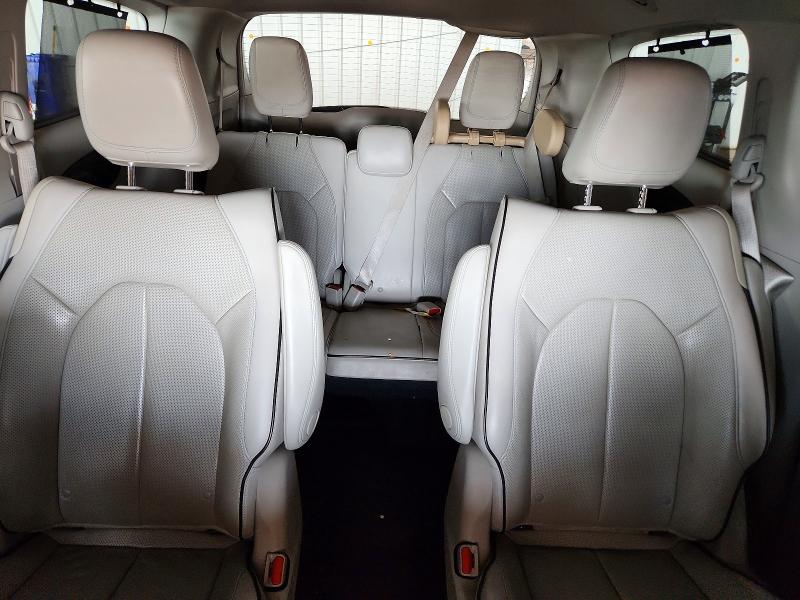 2018 Chrysler Pacifica მანქანა იყიდება აუქციონზე, vin: 2C4RC1N77JR159177, აუქციონის ნომერი: 62658926
