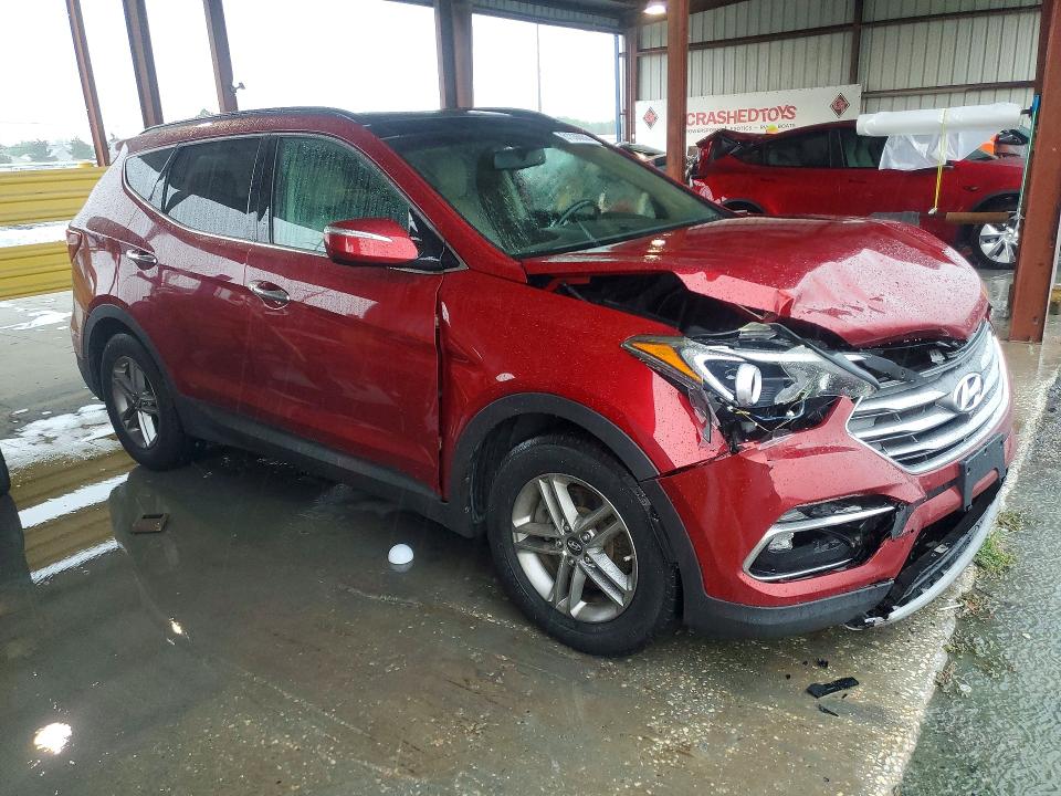 Aukcja sprzedaży 2017 Hyundai Santa Fe Sport, vin: 5XYZU3LB9HG445059, numer aukcji: 61336056