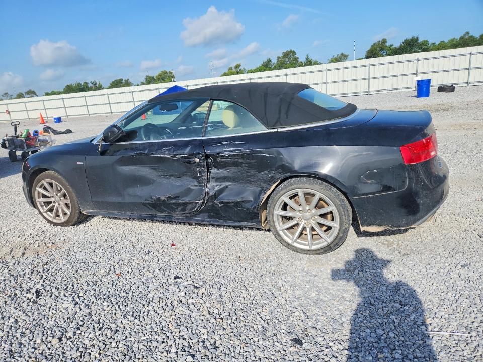 62446236 :رقم المزاد ، WAUMFAFH7FN007099 vin ، 2015 Audi A5 مزاد بيع