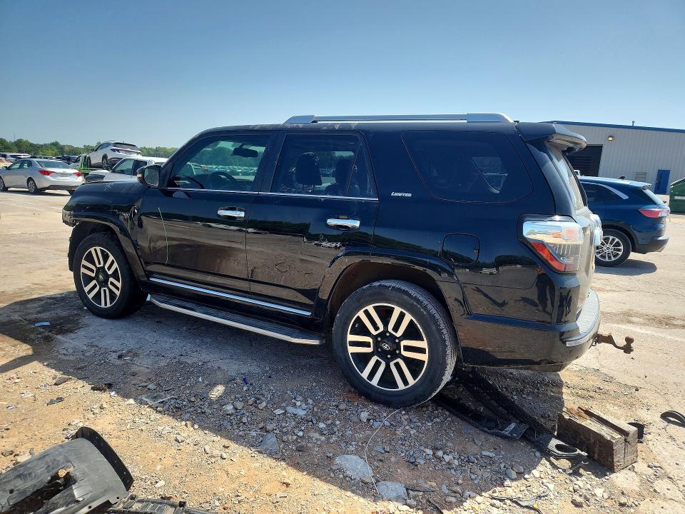 Aukcja sprzedaży 2016 Toyota 4runner, vin: JTEBU5JR1G5295917, numer aukcji: 61589246